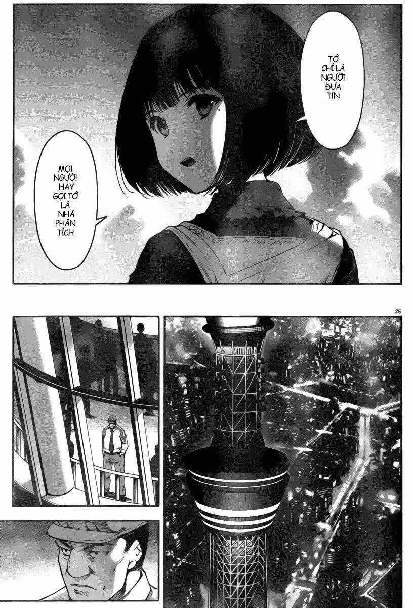 Darwins Game Chapter 22 trang 23