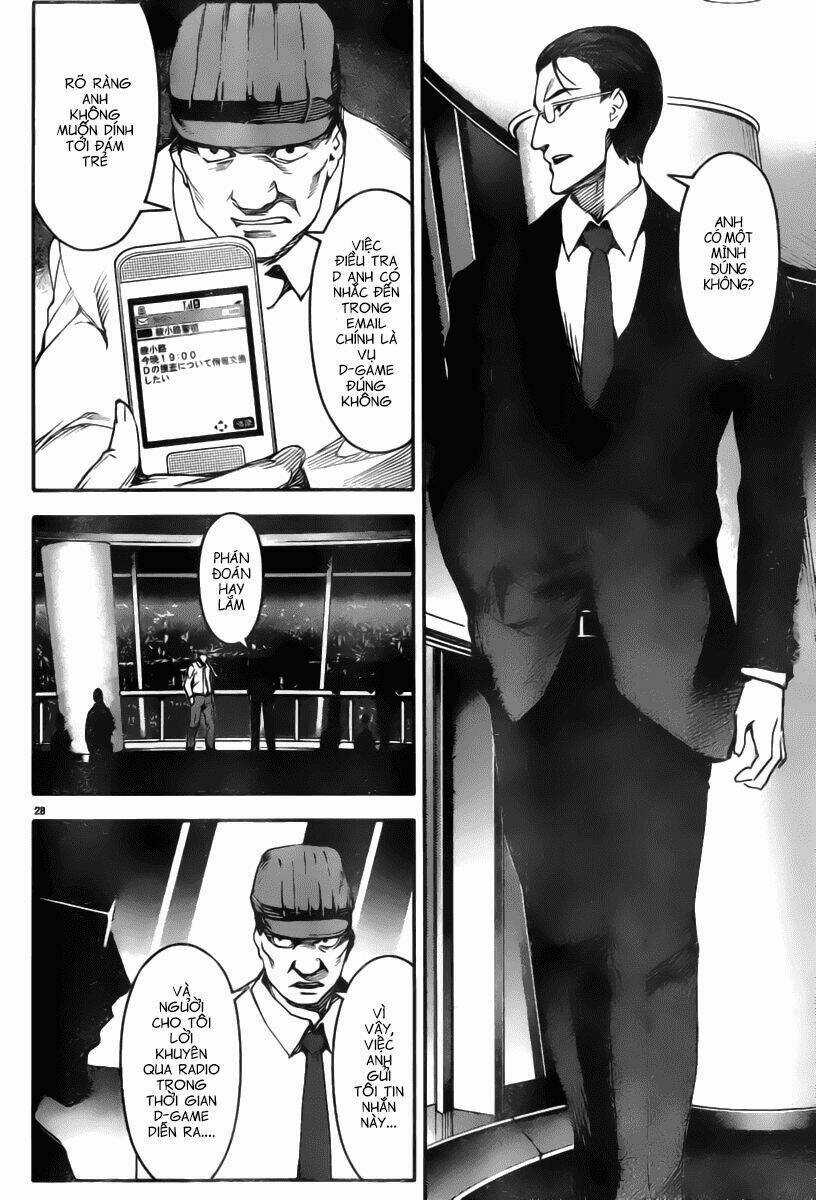 Darwins Game Chapter 22 trang 26