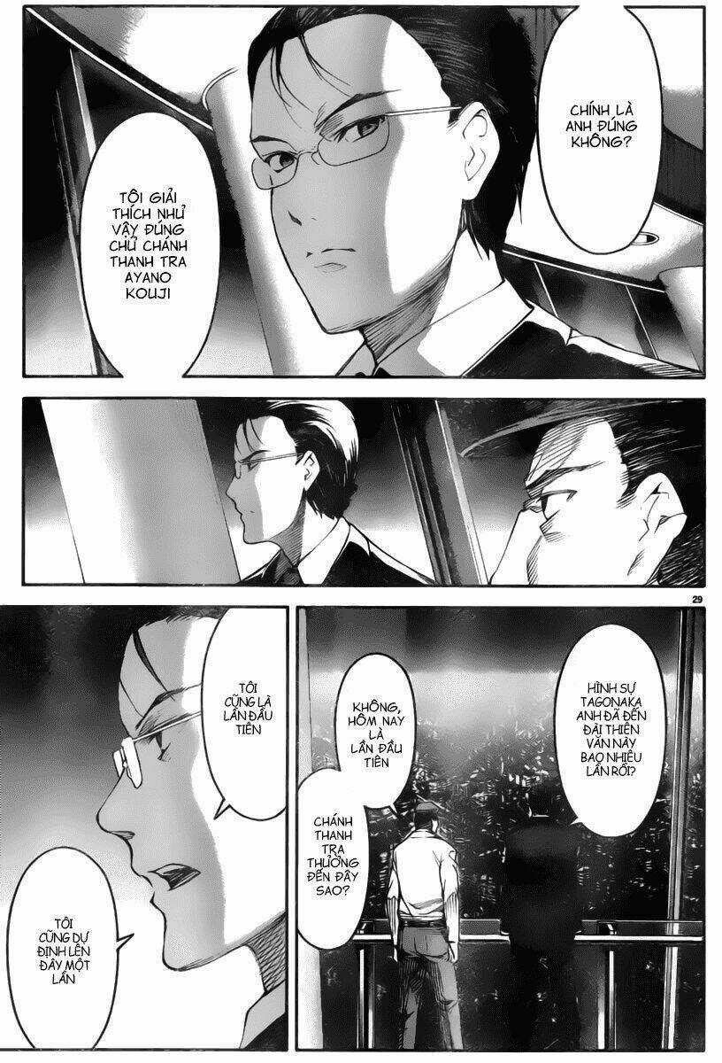 Darwins Game Chapter 22 trang 27