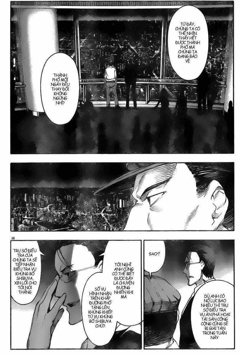 Darwins Game Chapter 22 trang 28