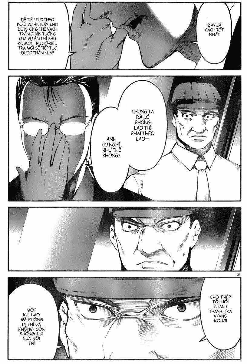 Darwins Game Chapter 22 trang 29