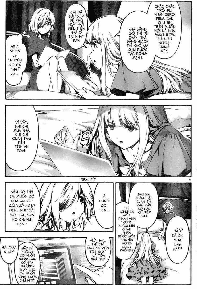 Darwins Game Chapter 22 trang 3