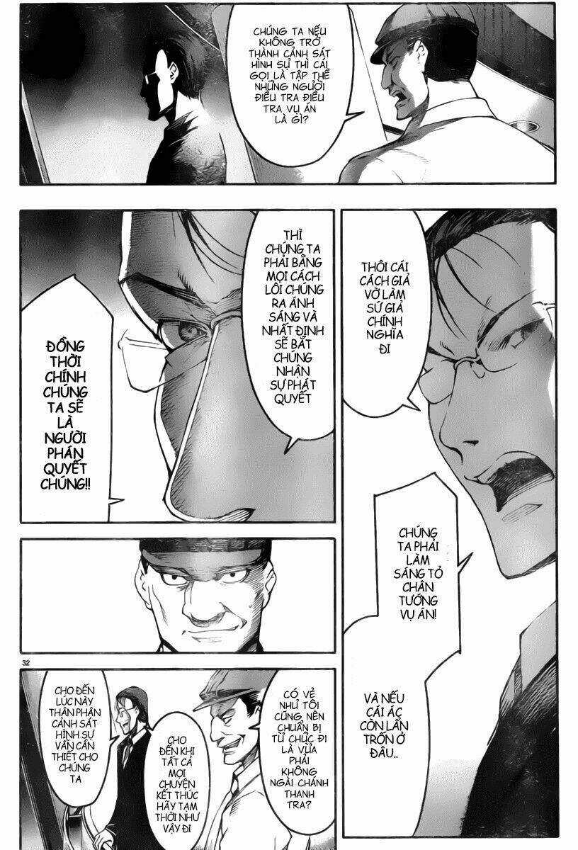 Darwins Game Chapter 22 trang 30