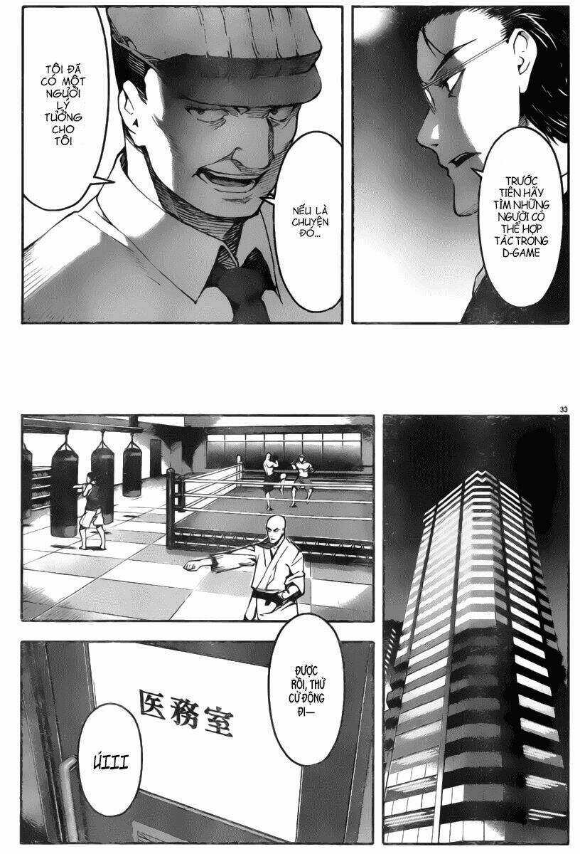 Darwins Game Chapter 22 trang 31