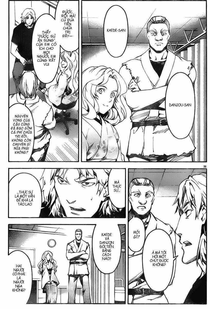 Darwins Game Chapter 22 trang 33