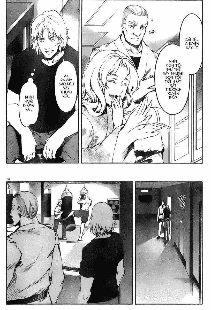 Darwins Game Chapter 22 trang 34