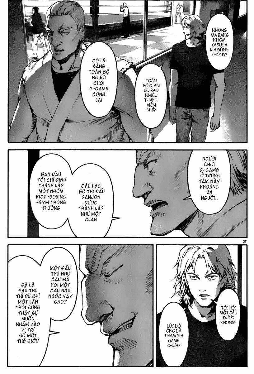 Darwins Game Chapter 22 trang 35