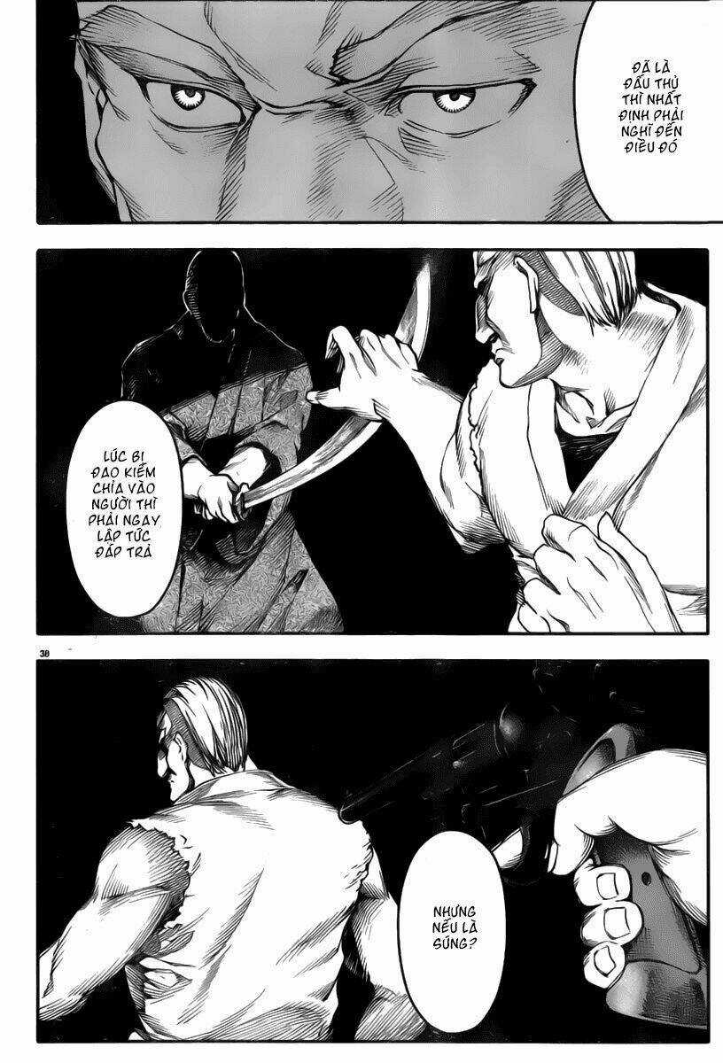 Darwins Game Chapter 22 trang 36