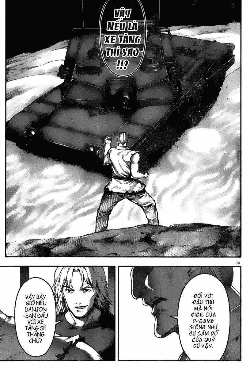 Darwins Game Chapter 22 trang 37