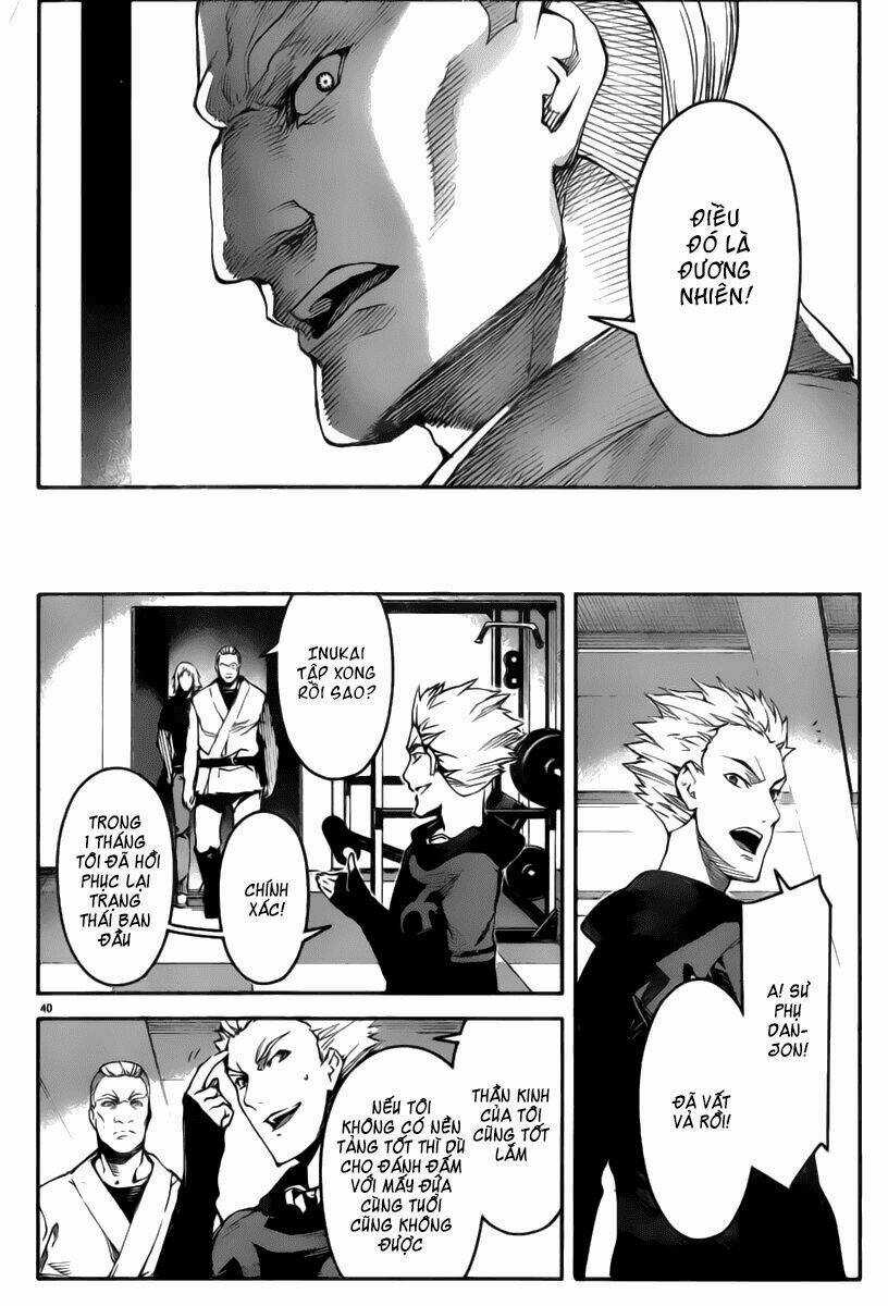 Darwins Game Chapter 22 trang 38