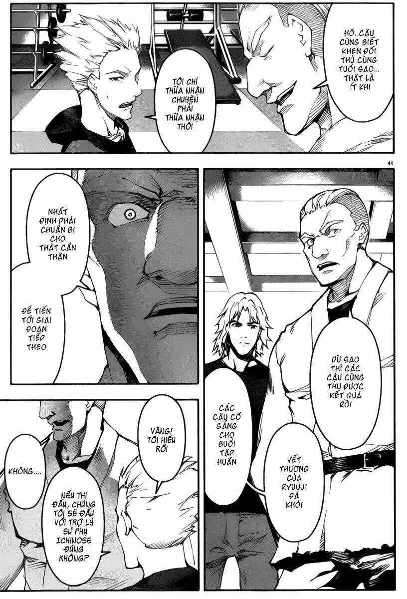 Darwins Game Chapter 22 trang 39