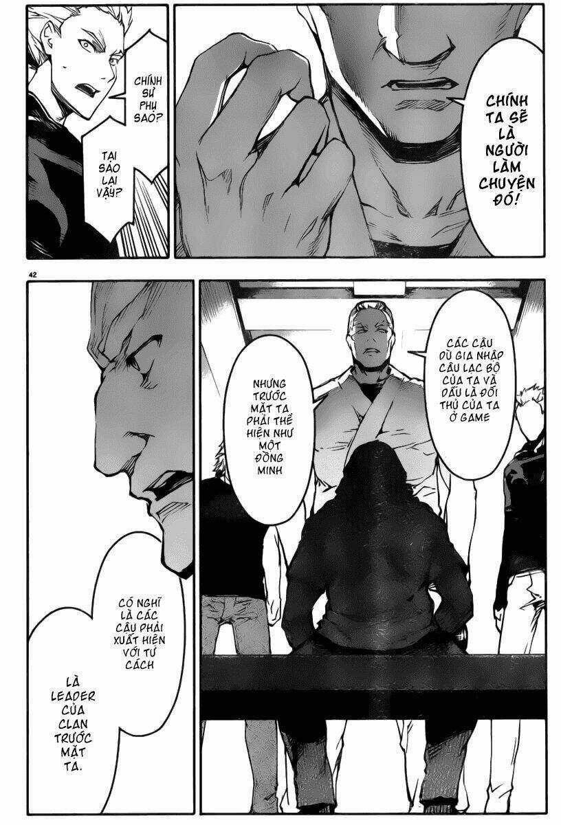 Darwins Game Chapter 22 trang 40