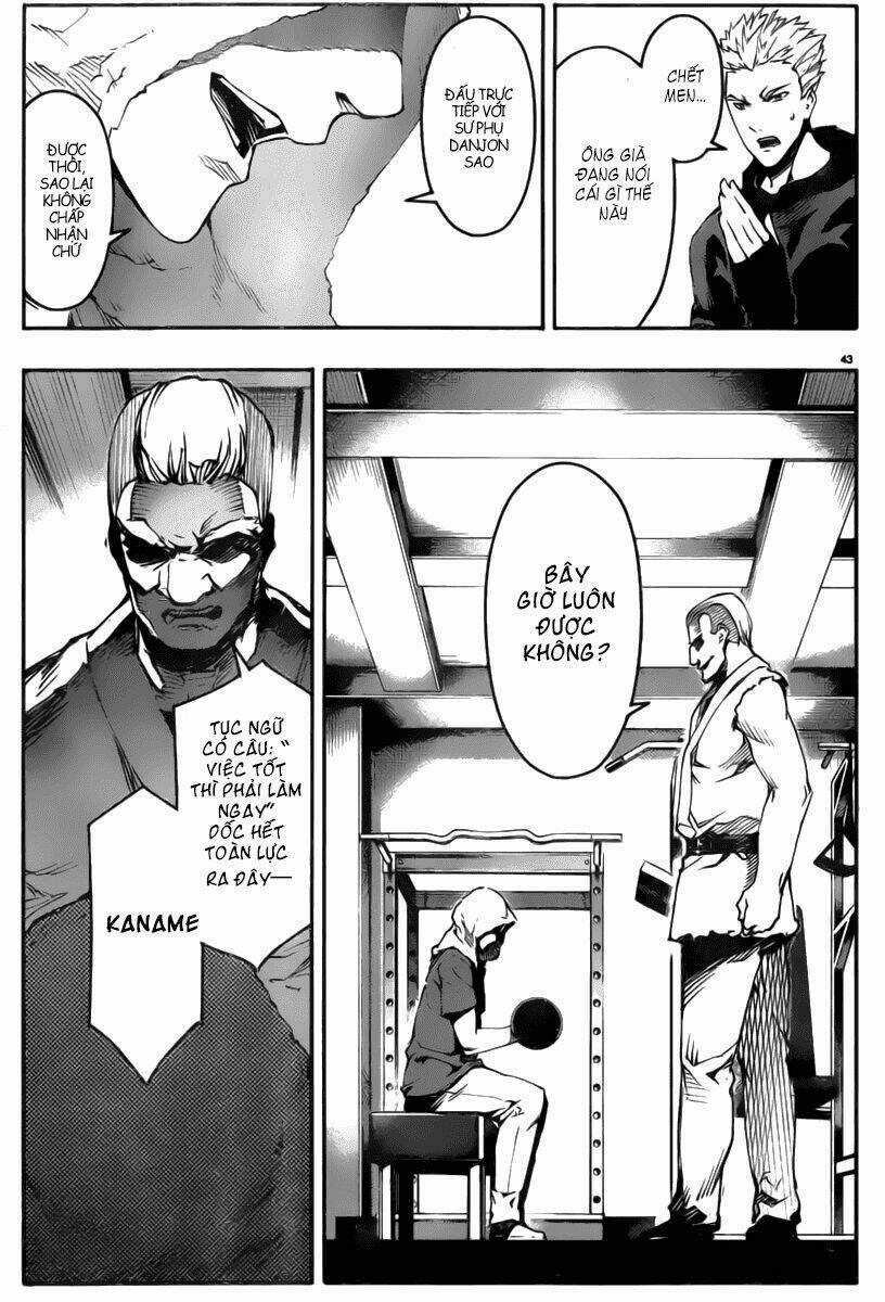 Darwins Game Chapter 22 trang 41