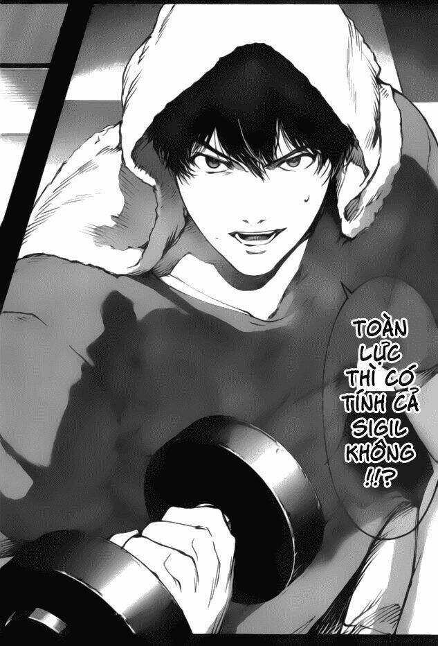 Darwins Game Chapter 22 trang 42