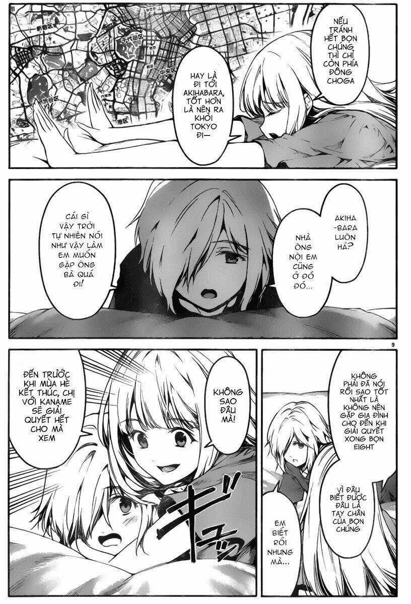 Darwins Game Chapter 22 trang 7