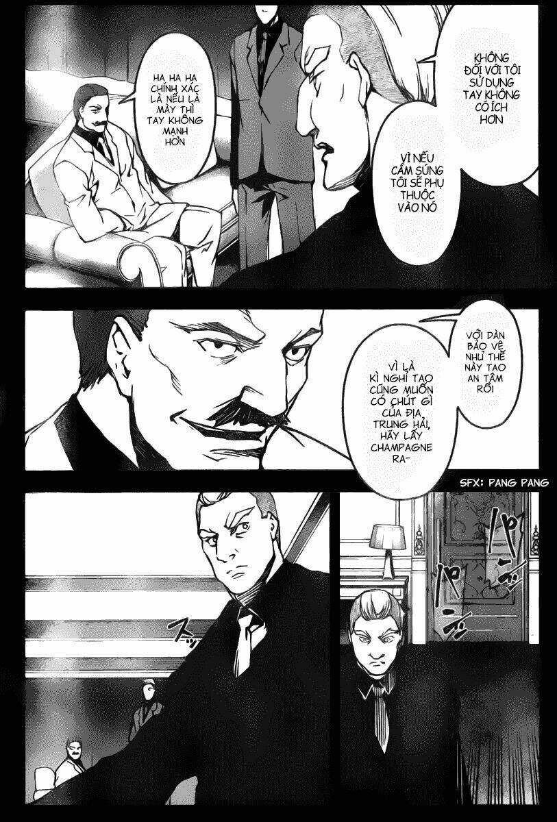 Darwins Game Chapter 23 trang 10