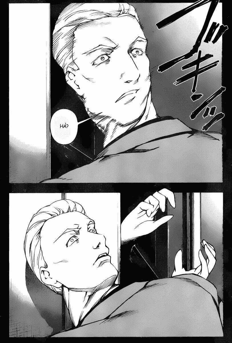 Darwins Game Chapter 23 trang 12