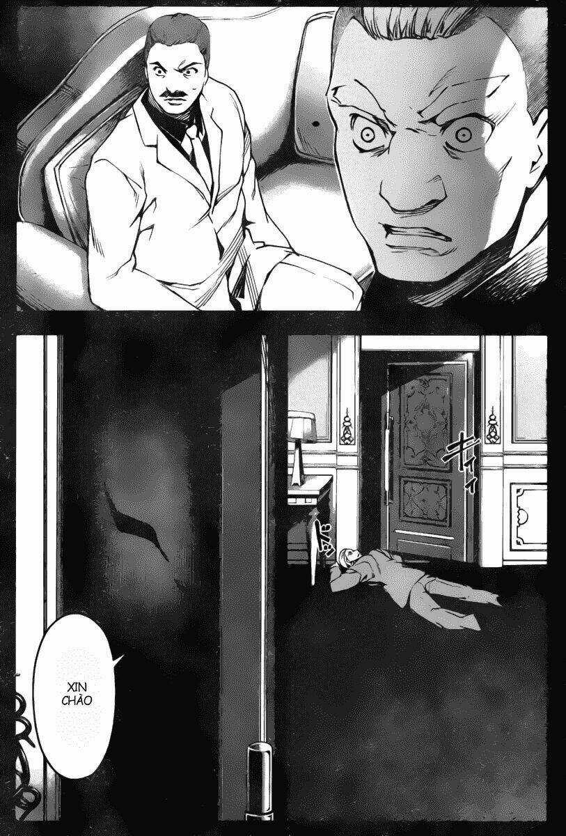 Darwins Game Chapter 23 trang 13