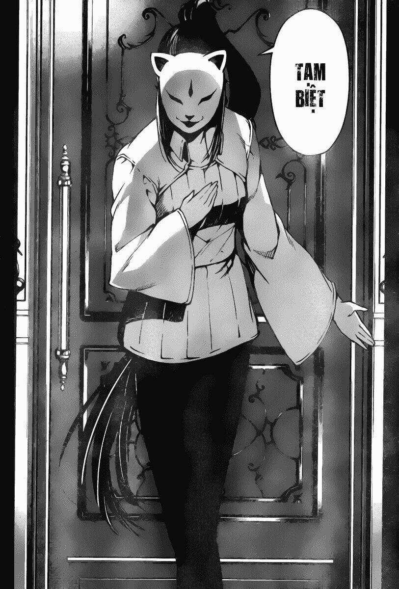 Darwins Game Chapter 23 trang 14