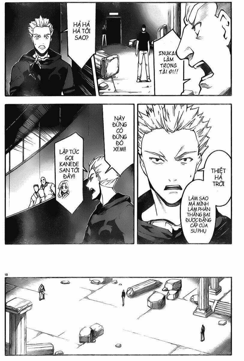 Darwins Game Chapter 23 trang 17