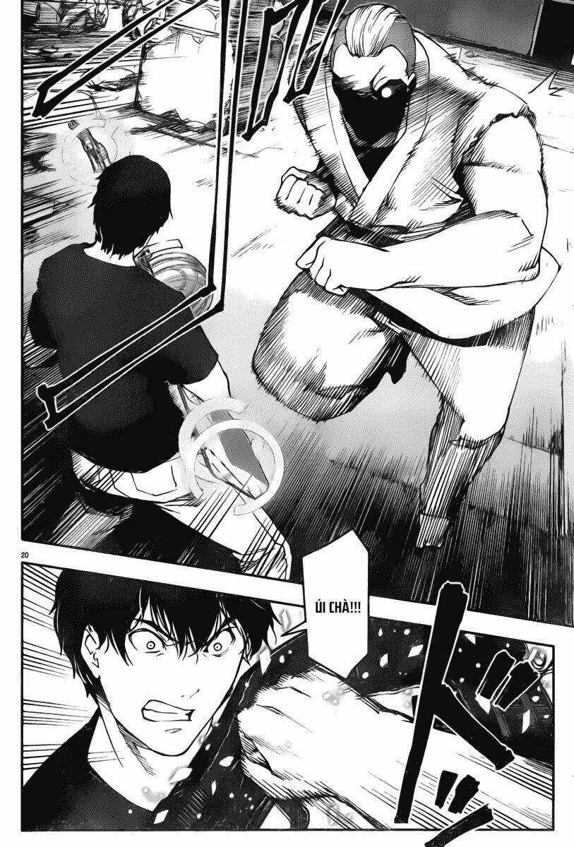 Darwins Game Chapter 23 trang 19