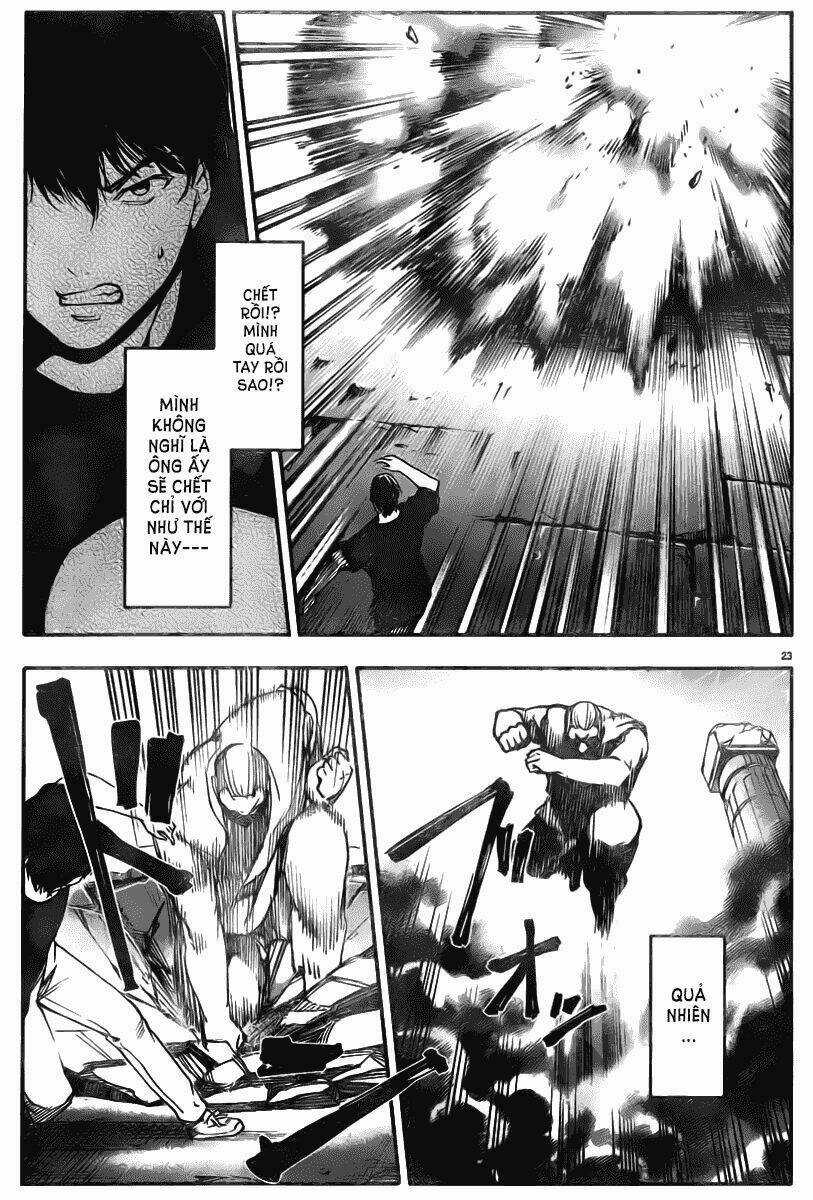 Darwins Game Chapter 23 trang 22