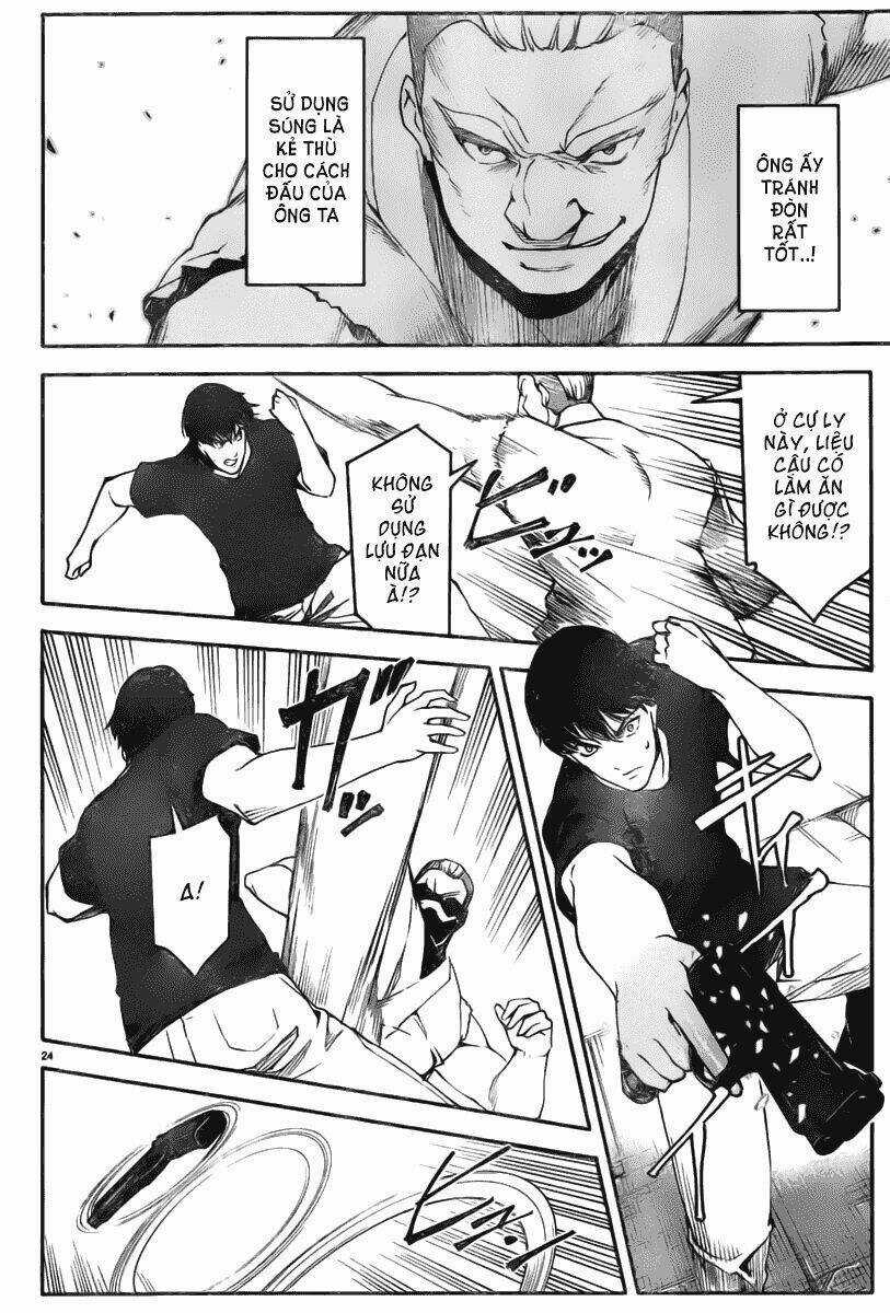 Darwins Game Chapter 23 trang 23