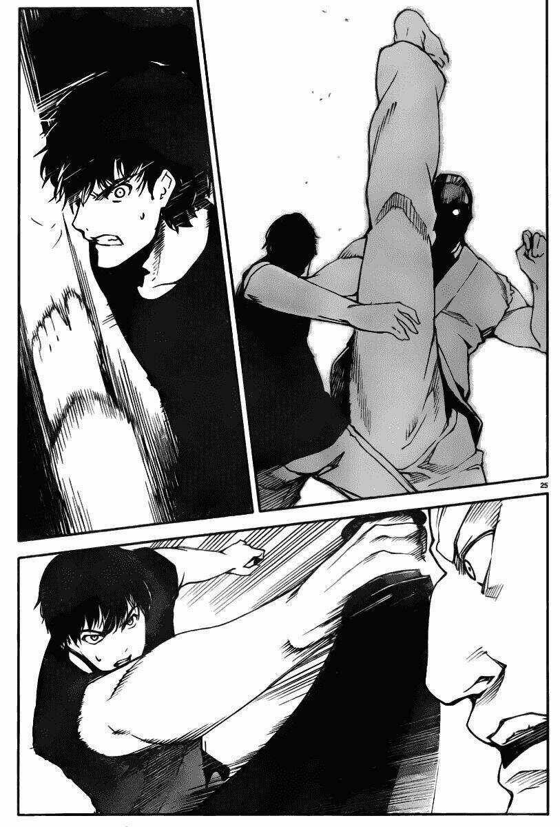 Darwins Game Chapter 23 trang 24