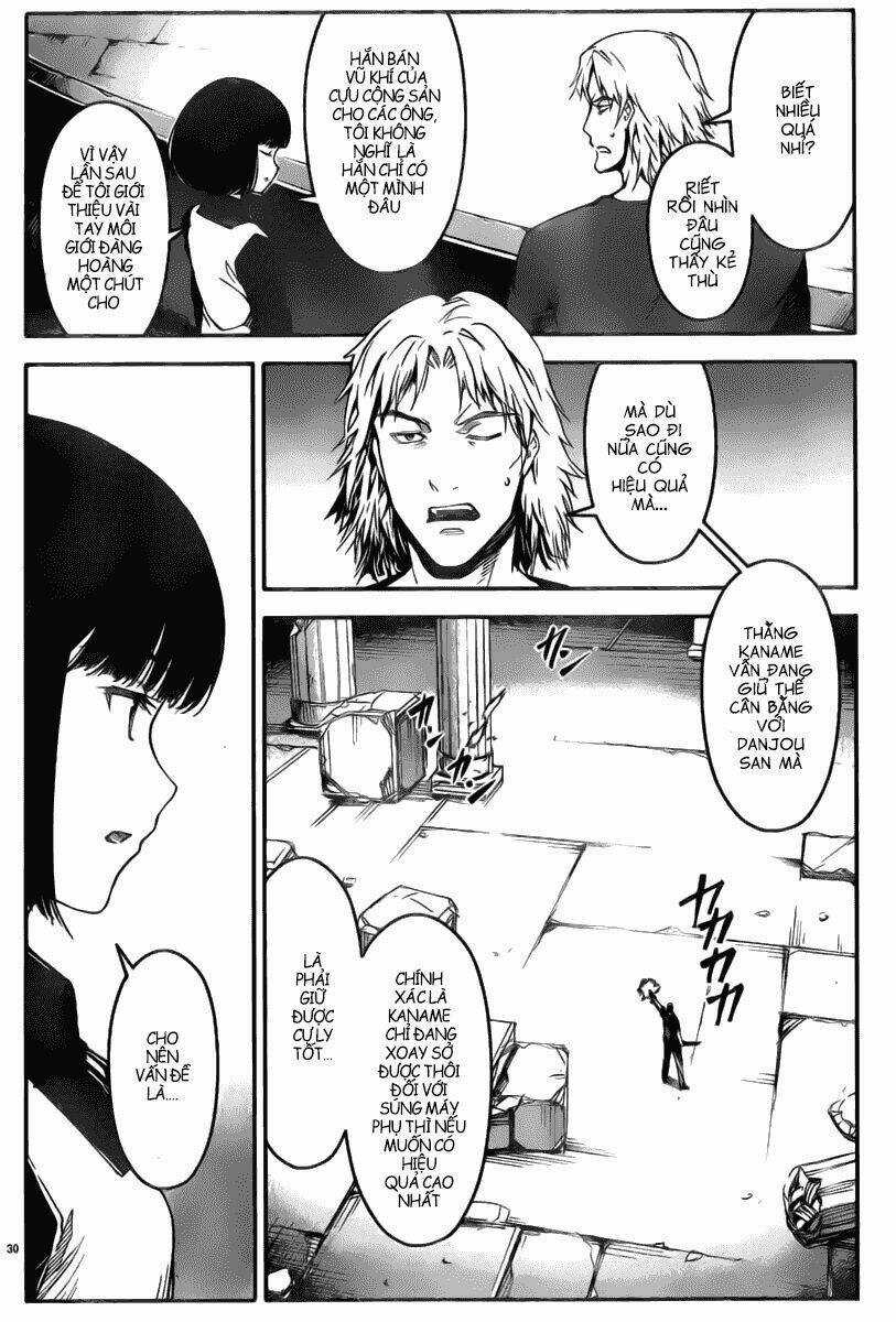 Darwins Game Chapter 23 trang 29