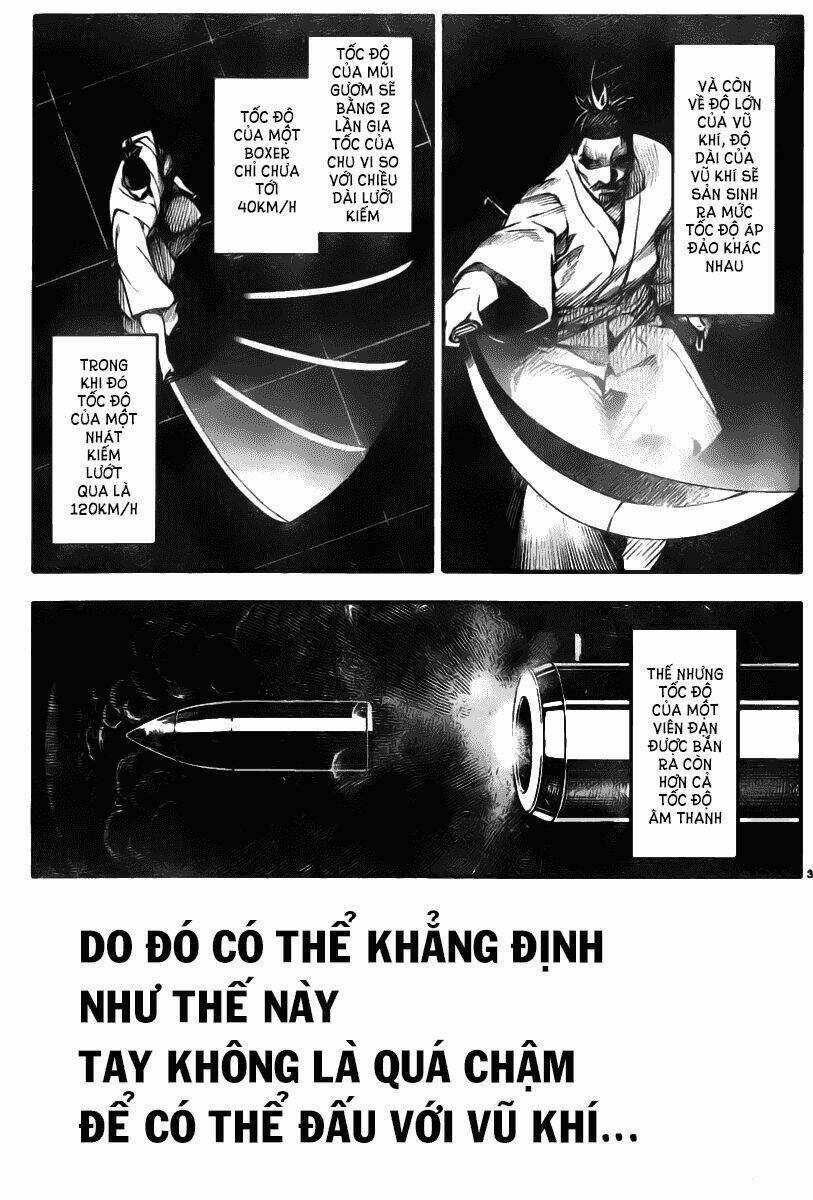 Darwins Game Chapter 23 trang 3