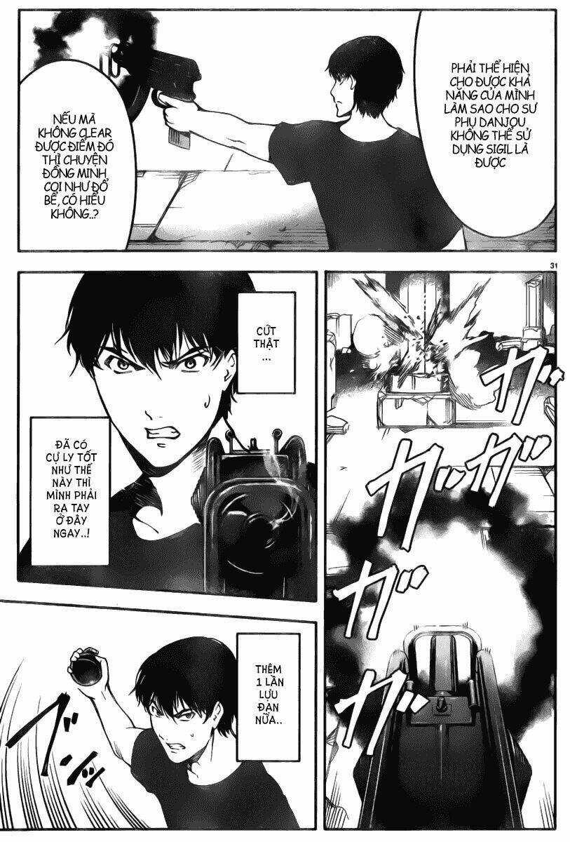 Darwins Game Chapter 23 trang 30