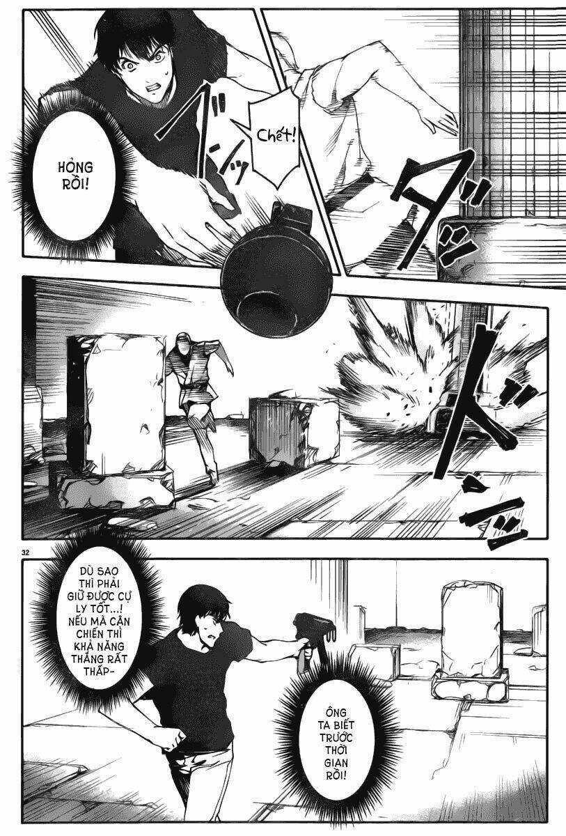 Darwins Game Chapter 23 trang 31