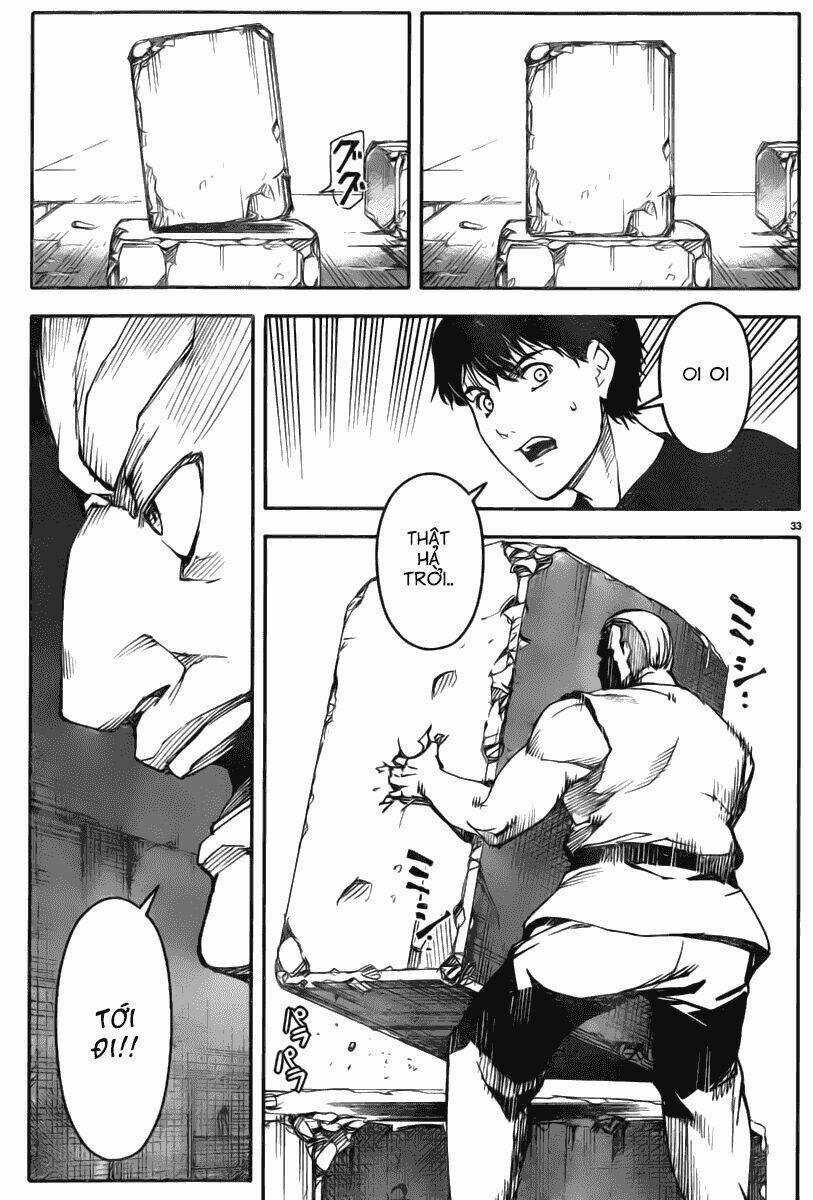 Darwins Game Chapter 23 trang 32