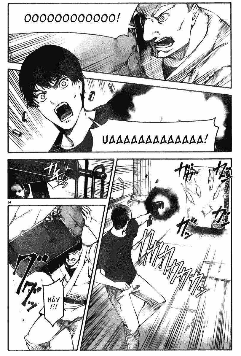 Darwins Game Chapter 23 trang 33