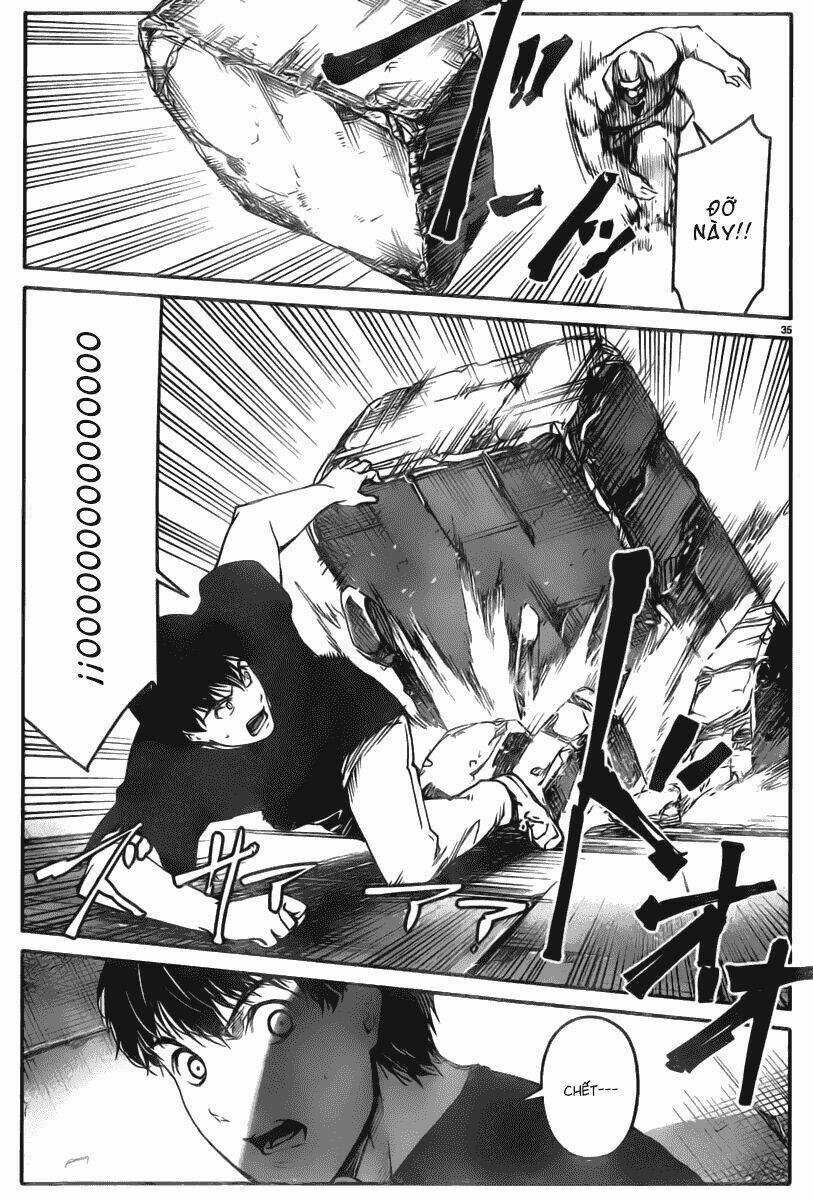 Darwins Game Chapter 23 trang 34