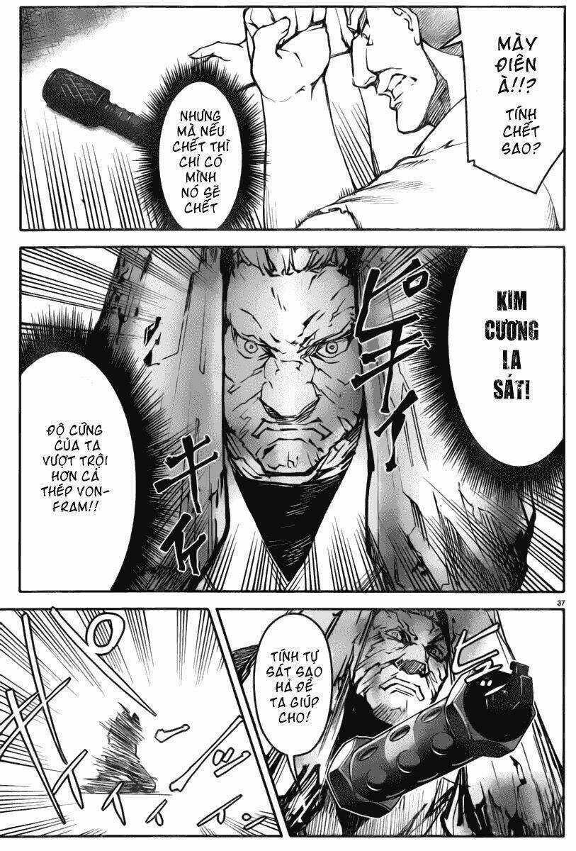 Darwins Game Chapter 23 trang 36