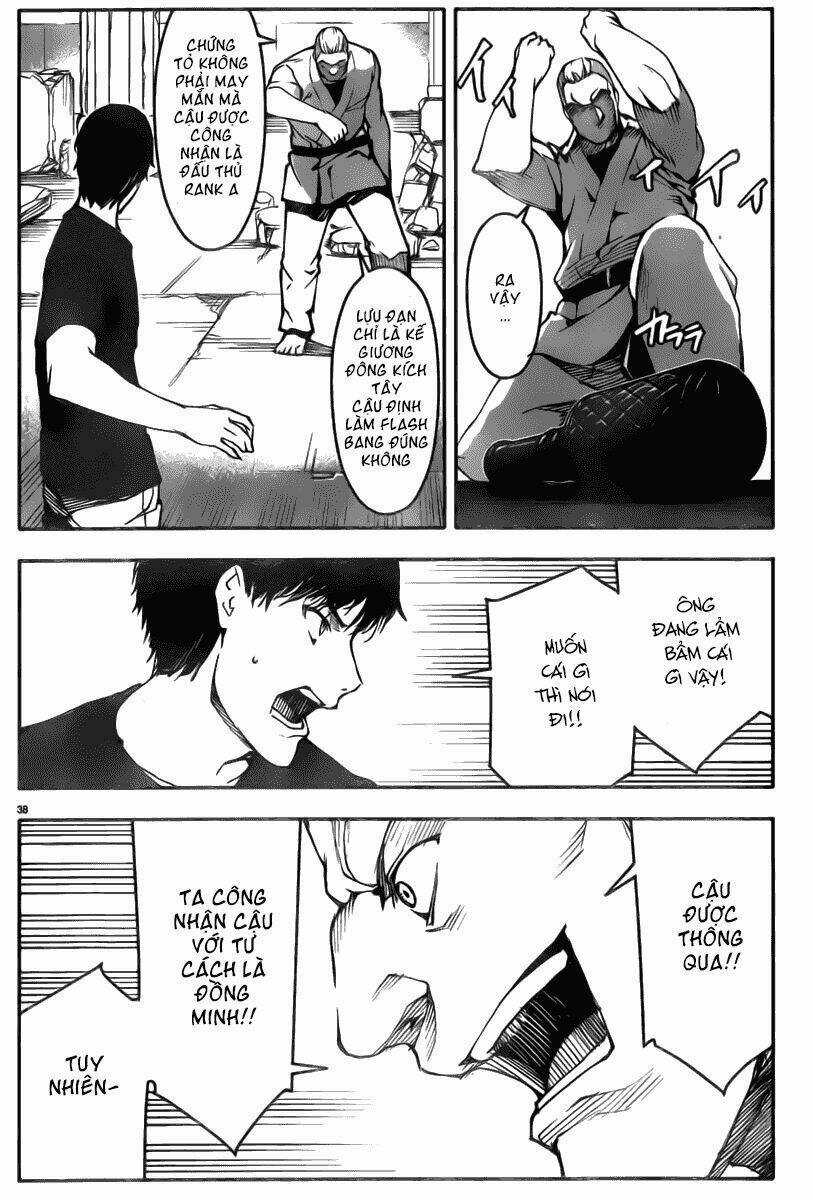 Darwins Game Chapter 23 trang 37