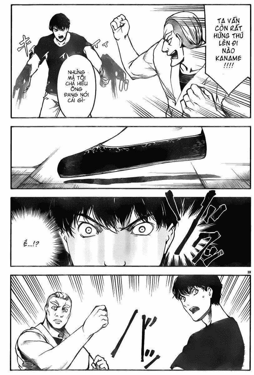 Darwins Game Chapter 23 trang 38