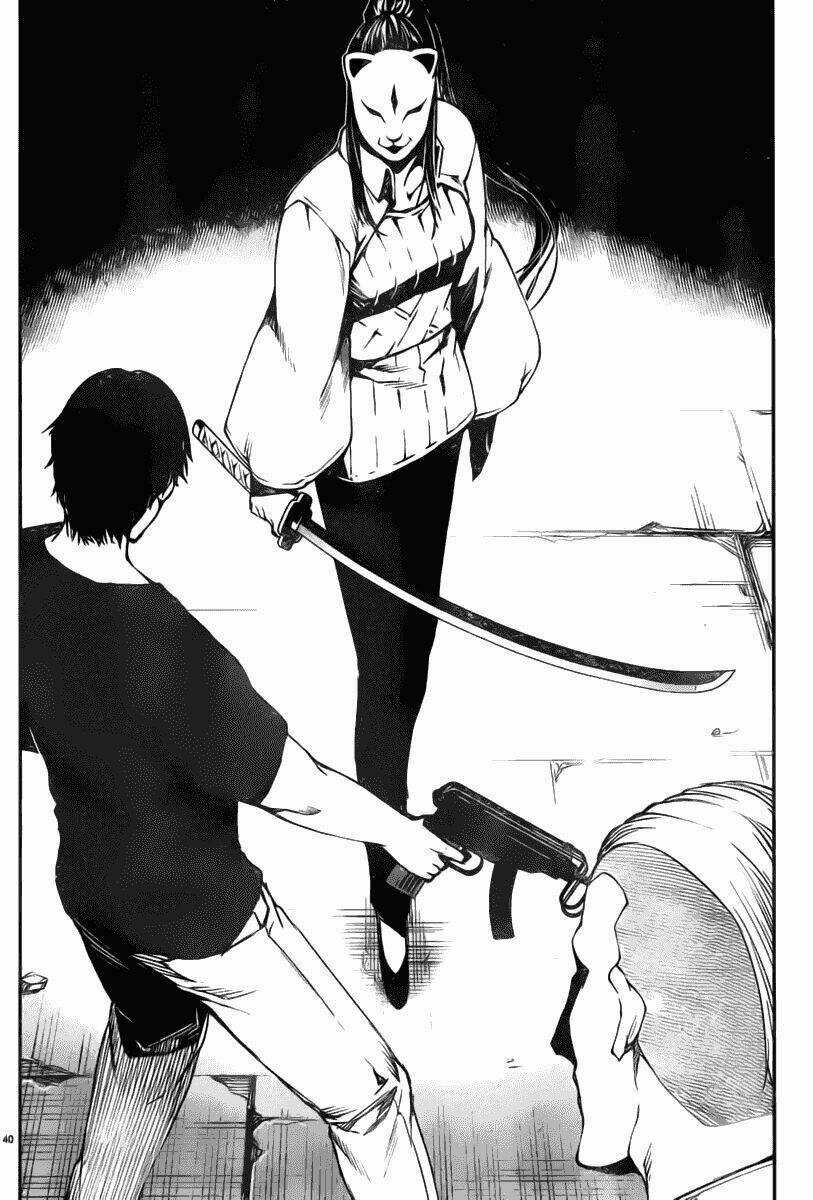 Darwins Game Chapter 23 trang 39