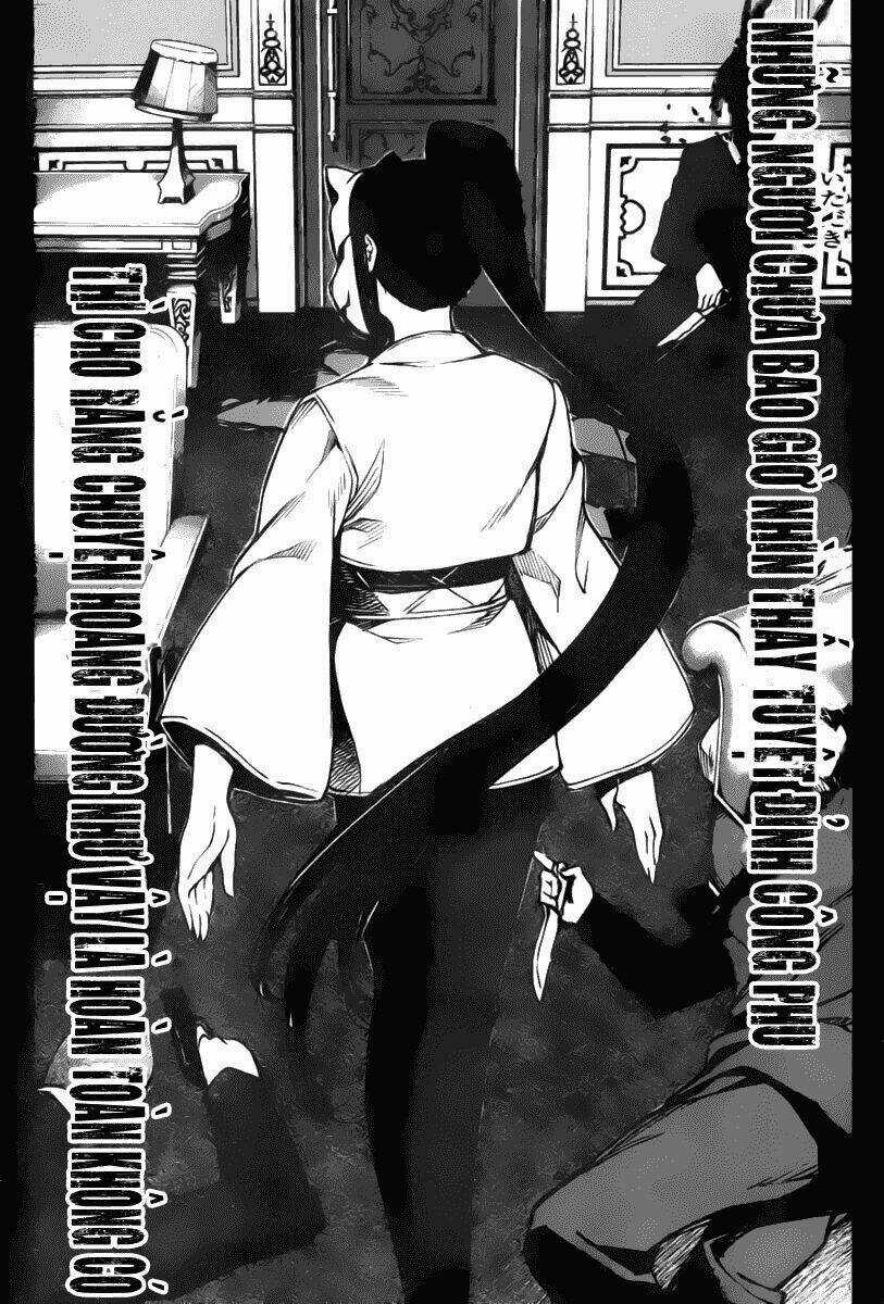 Darwins Game Chapter 23 trang 4