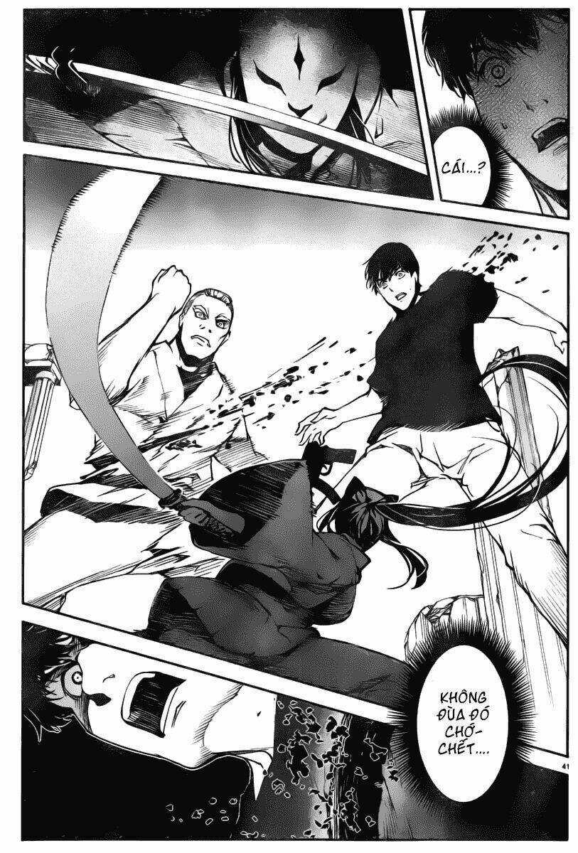 Darwins Game Chapter 23 trang 40