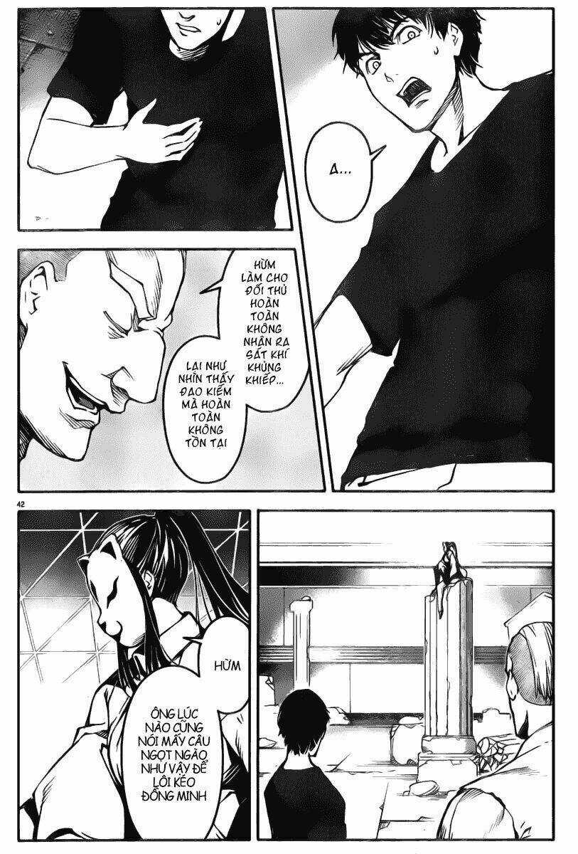 Darwins Game Chapter 23 trang 41