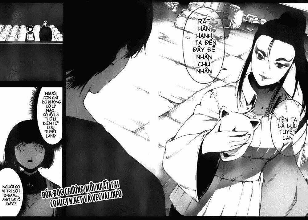 Darwins Game Chapter 23 trang 43