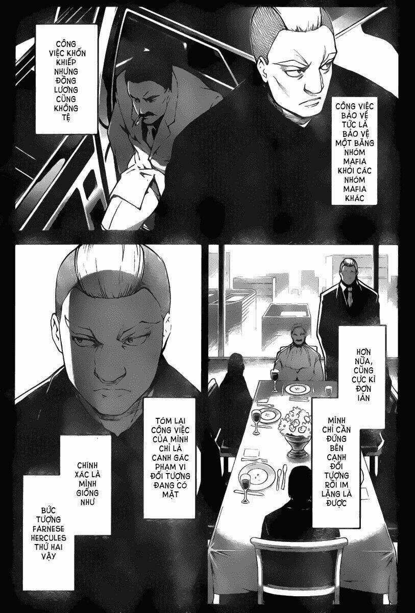 Darwins Game Chapter 23 trang 6