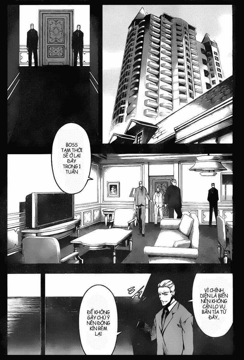 Darwins Game Chapter 23 trang 8