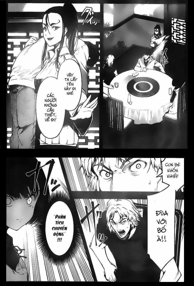 Darwins Game Chapter 24 trang 10