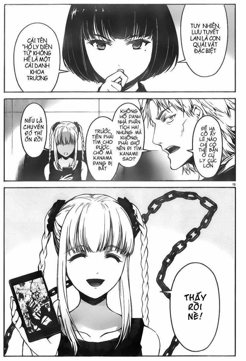 Darwins Game Chapter 24 trang 15