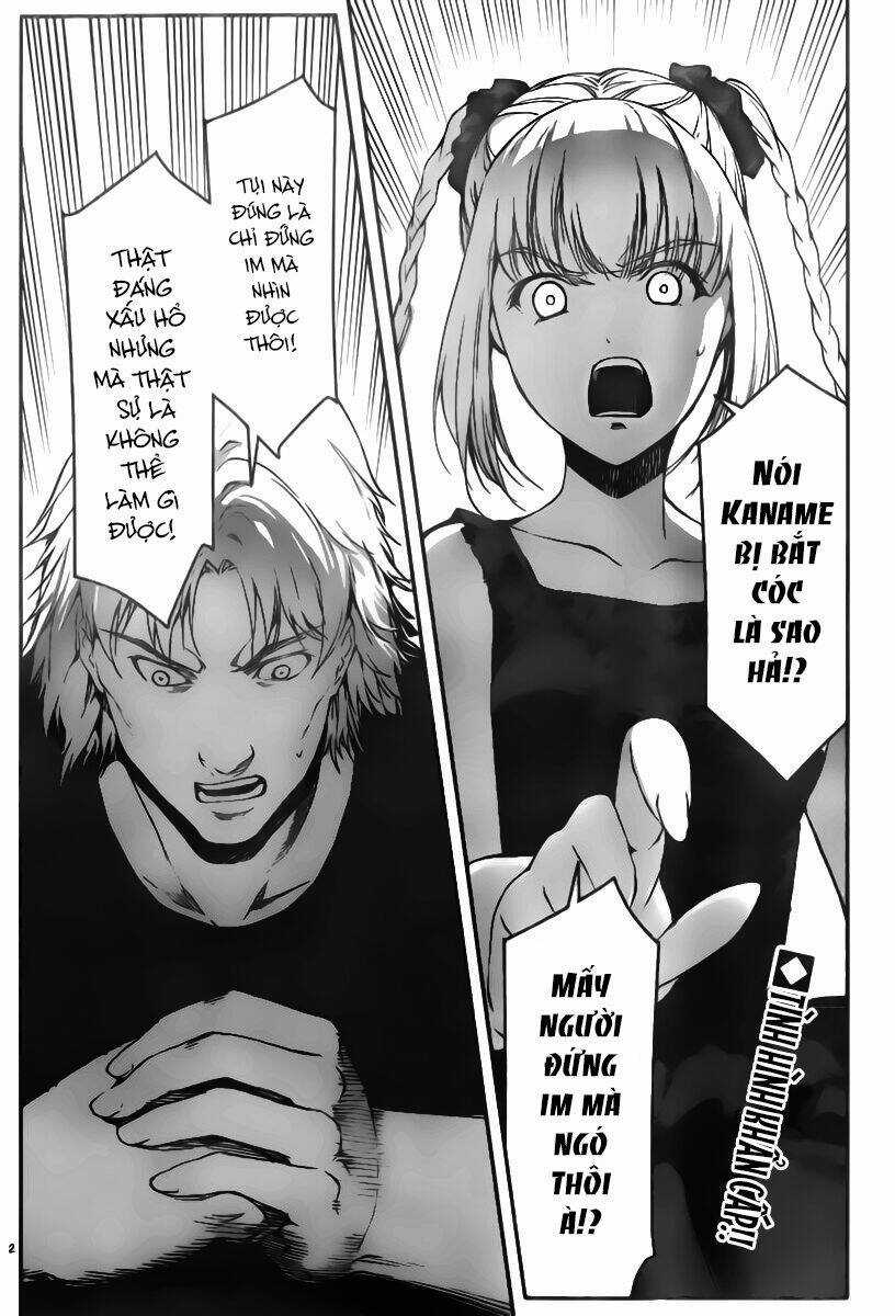 Darwins Game Chapter 24 trang 2