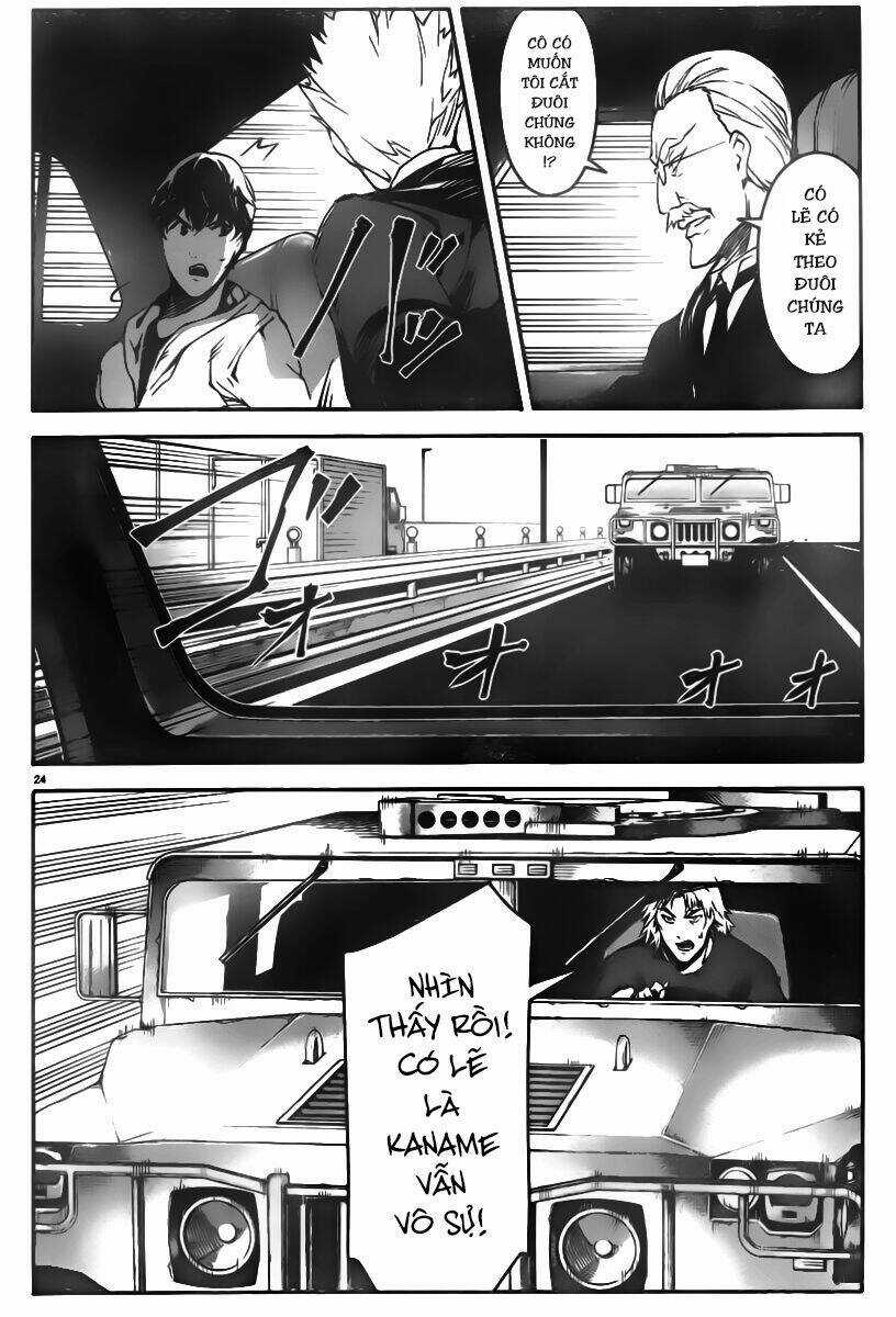 Darwins Game Chapter 24 trang 24