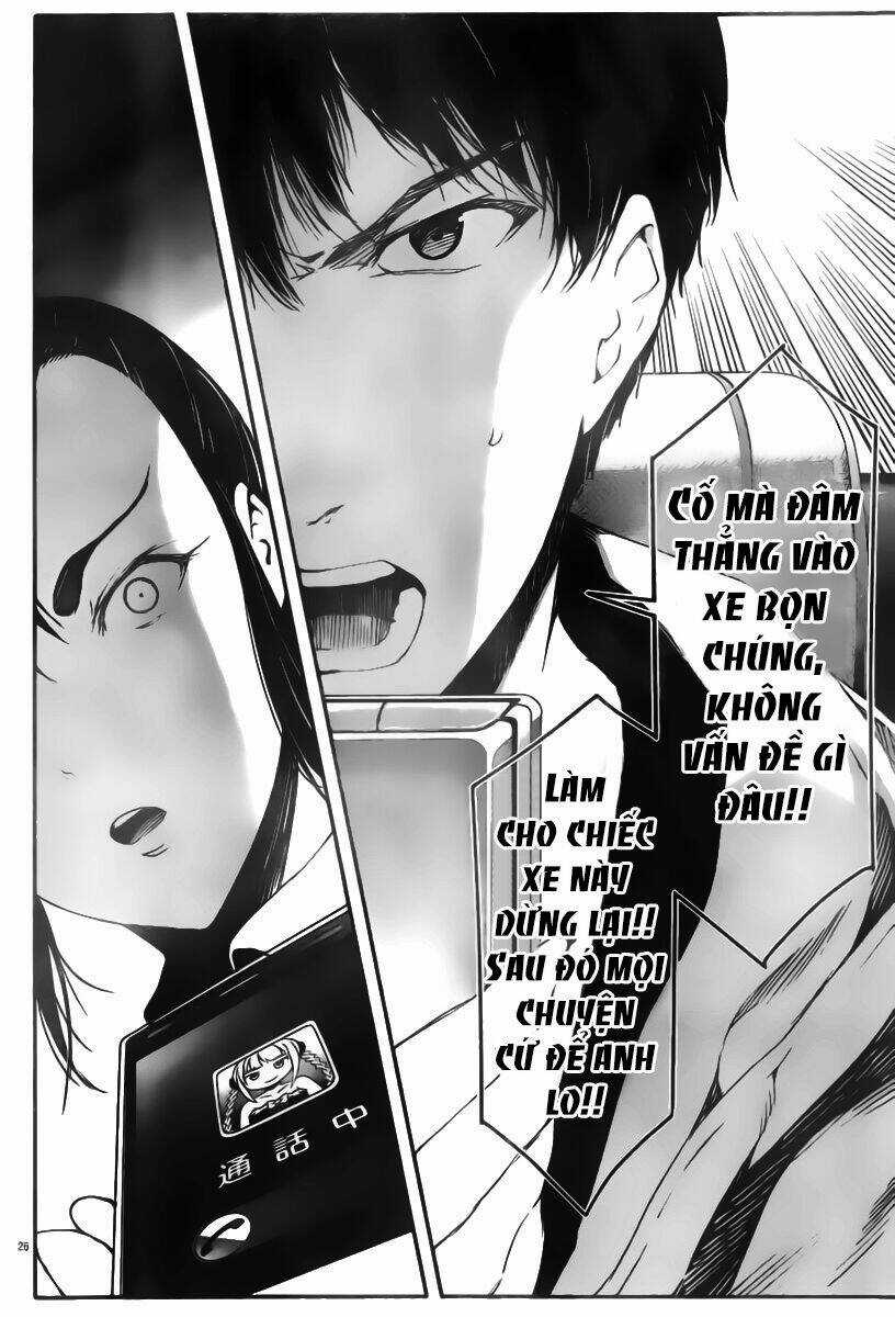 Darwins Game Chapter 24 trang 26